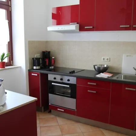 Ferienwohnung Zentrumsnah - A43762 Dresden