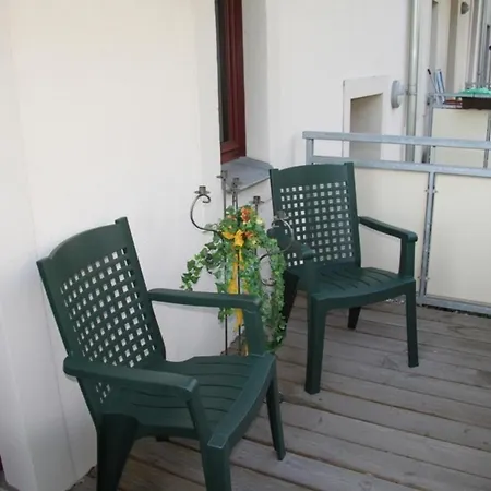 Apartment Ferienwohnung Zentrumsnah - A43762 *