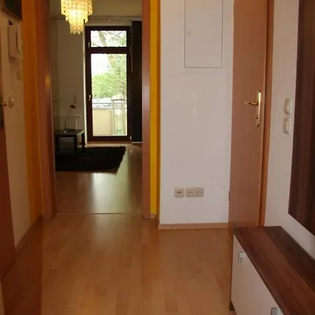 Ferienwohnung Zentrumsnah - A43762 Apartment
